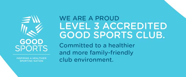 Level 3 Good Sports Club