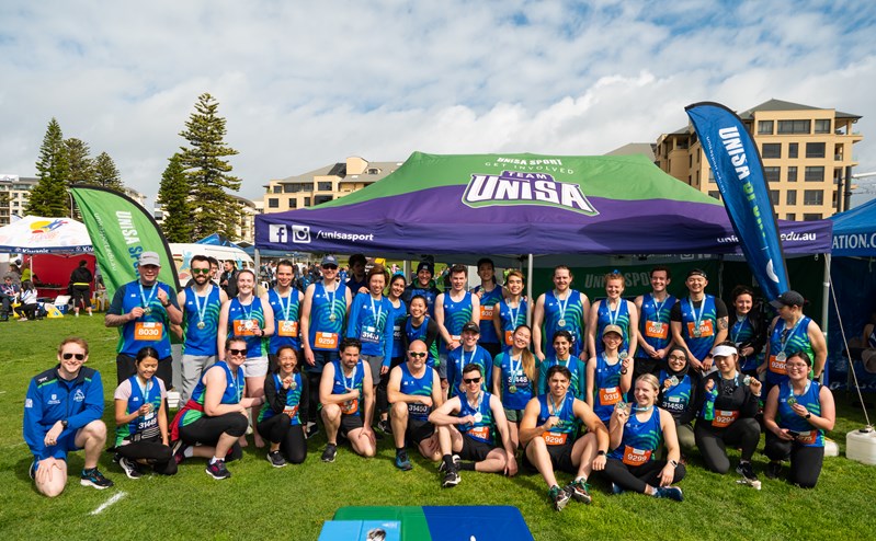 2024 Team UniSA City-Bay - UniSA Student Package