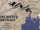UniSA Hockey - Women's Pub Crawl Shirt 2024