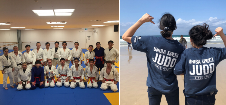 UniSA Judo Club images